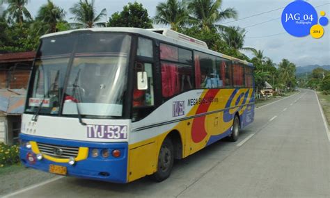 mega bus lines corp. .